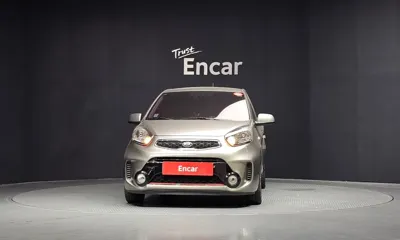 Kia Morning 2016, 116897 км, за 5500000 KRW