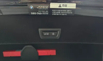 BMW 7-Series 2025, 6447 км, за 128900000 KRW - фото 32