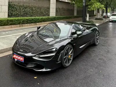 McLaren 720S · 2019 год