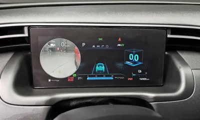 Hyundai Tucson 2021, 74905 км, за 20000000 KRW - фото 8