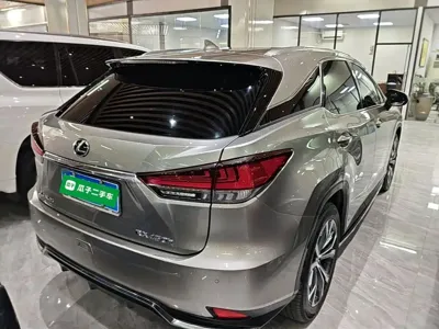 Lexus RX 2021, 129700 км, за 254300 CNY - фото 7