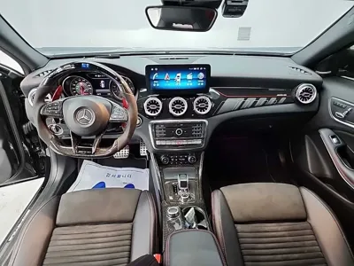 Mercedes-Benz GLA-Class · 2018 год