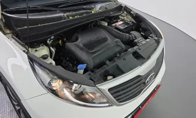 Kia Sportage 2012, 116774 км, за 6490000 KRW - фото 6