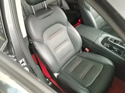 GAC Motor GS4 Plus 2021, 124000 км, за 49700 CNY - фото 25