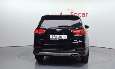 Kia Sorento 2018, 126309 км, за 15000000 KRW