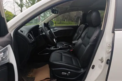 Geely Auto Vision X6 2016, 91000 км, за 35301.85 CNY - фото 12