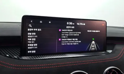 Kia Stinger 2021, 72435 км, за 25900000 KRW - фото 32
