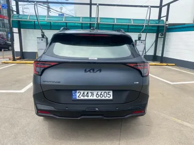 Kia Sportage 2025, 8916 км, за 28900000 KRW - фото 4