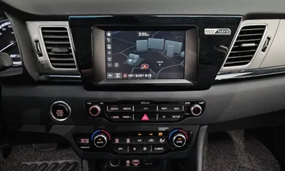 Kia Niro 2018, 48995 км, за 17700000 KRW - фото 14