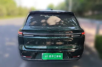 Leapmotor C10 2024, 43300 км, за 105096.61 CNY