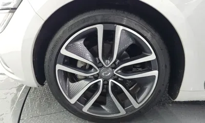 Renault-KoreaSamsung SM6 2017, 82763 км, за 9500000 KRW - фото 34