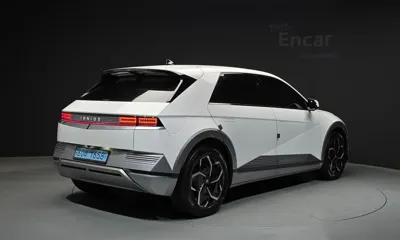 Hyundai Ioniq5 2024, 43647 км, за 34200000 KRW