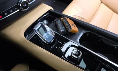Volvo XC90 2024, 56426 км, за 64900000 KRW - фото 9