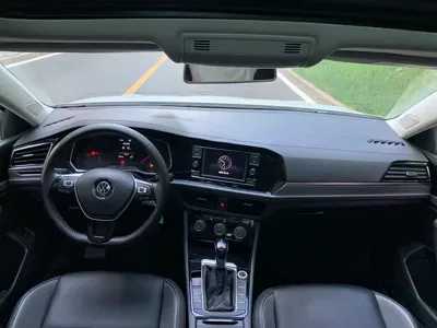 Volkswagen Sagitar 2019, 83000 км, за 53600 CNY - фото 14