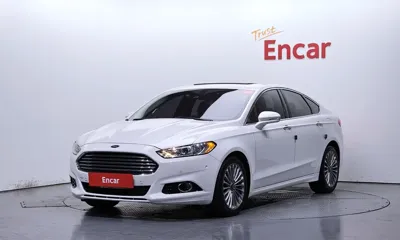 Ford Fusion · 2013 год