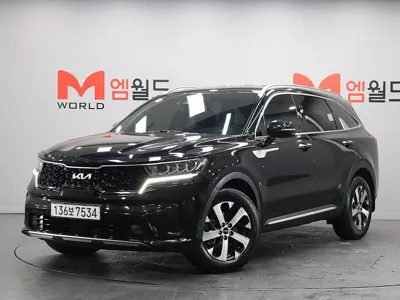 Kia Sorento · 2023 год