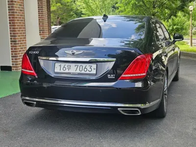 Genesis EQ900 2016, 157827 км, за 17900000 KRW - фото 5
