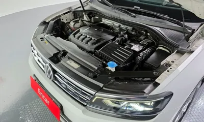Volkswagen Tiguan 2017, 77395 км, за 19500000 KRW - фото 6
