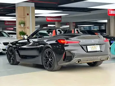 BMW Z4 2022, 75000 км, за 219000 CNY - фото 8