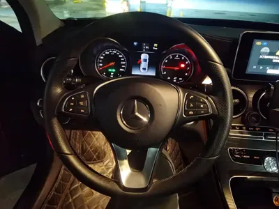 Mercedes-Benz C-Class 2018, 101800 км, за 93000 CNY - фото 15