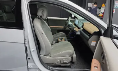 Hyundai Ioniq5 2024, 22223 км, за 37390000 KRW - фото 12