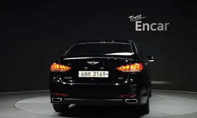 Hyundai Genesis 2015, 77496 км, за 13000000 KRW - фото 4