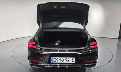 Genesis G80 2026, 34 км, за 59900000 KRW - фото 35