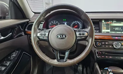 Kia K7 2016, 118947 км, за 10000000 KRW - фото 13