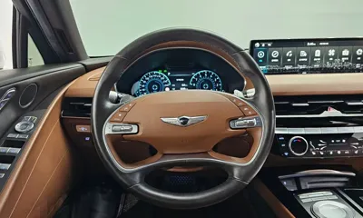 Genesis G80 2022, 42180 км, за 41500000 KRW - фото 13