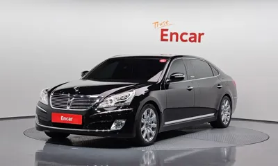 Hyundai Equus · 2010 год