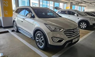 Hyundai Maxcruz 2014, 160000 км, за 8890000 KRW
