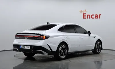 Hyundai Sonata 2025, 5193 км, за 32500000 KRW - фото 2