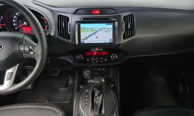 Kia Sportage 2012, 171671 км, за 4900000 KRW - фото 14