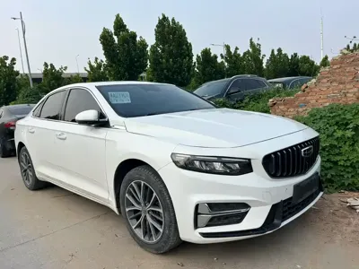 Geely Xingrui · 2022 год