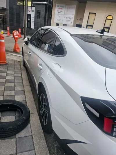 Hyundai Sonata 2025, 11155 км, за 16520000 KRW - фото 6