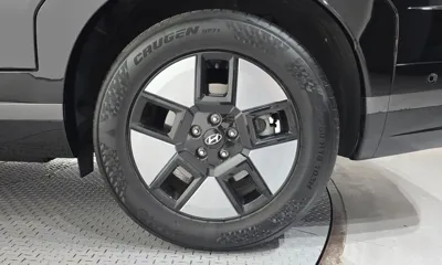 Hyundai Santafe 2024, 38060 км, за 40900000 KRW - фото 21
