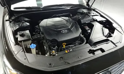 Hyundai Grandeur 2019, 161983 км, за 12300000 KRW - фото 6