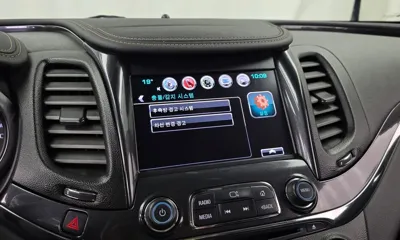 ChevroletGMDaewoo Impala 2017, 113295 км, за 4600000 KRW - фото 16