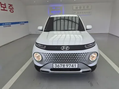 Hyundai Casper 2023, 84665 км, за 10700000 KRW - фото 2