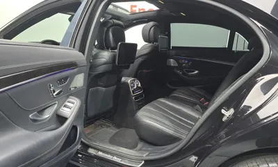 Mercedes-Benz S-Class 2015, 109598 км, за 38300000 KRW - фото 11