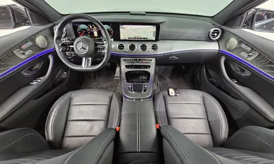 Mercedes-Benz E-Class 2022, 49769 км, за 45300000 KRW - фото 7