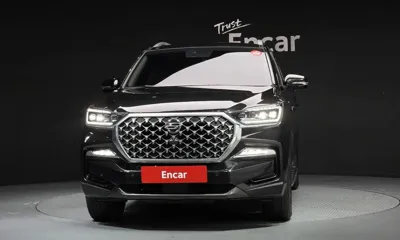 KG_Mobility_Ssangyong Rexton 2021, 45884 км, за 26500000 KRW