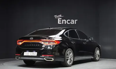 Hyundai Grandeur 2017, 57158 км, за 12700000 KRW - фото 2