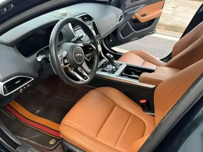 Jaguar XEL 2023, 50000 км, за 118800 CNY - фото 9