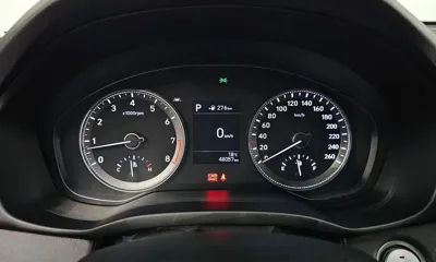 Hyundai Grandeur 2019, 48057 км, за 16100000 KRW - фото 8