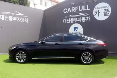 Hyundai Genesis 2015, 86000 км, за 12900000 KRW - фото 5