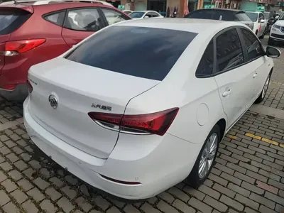 Buick Excelle 2021, 52900 км, за 42100 CNY - фото 7