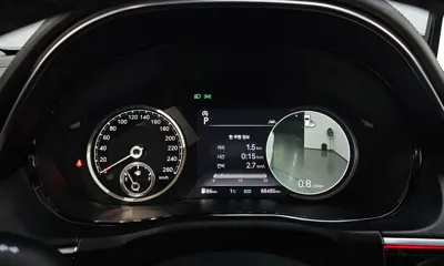 Genesis GV70 2021, 88485 км, за 36500000 KRW - фото 8