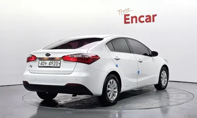 Kia K3 2015, 99261 км, за 5900000 KRW - фото 2