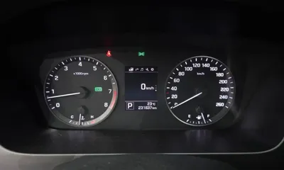 Hyundai Sonata 2015, 231837 км, за 5200000 KRW - фото 8